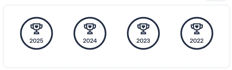 Nextdoor Neighborhood Fave 2025