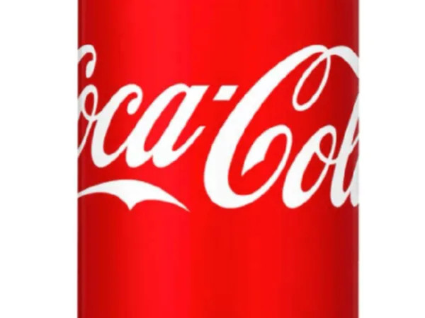 Coke at Hanuman Thai Cafe Kirkland