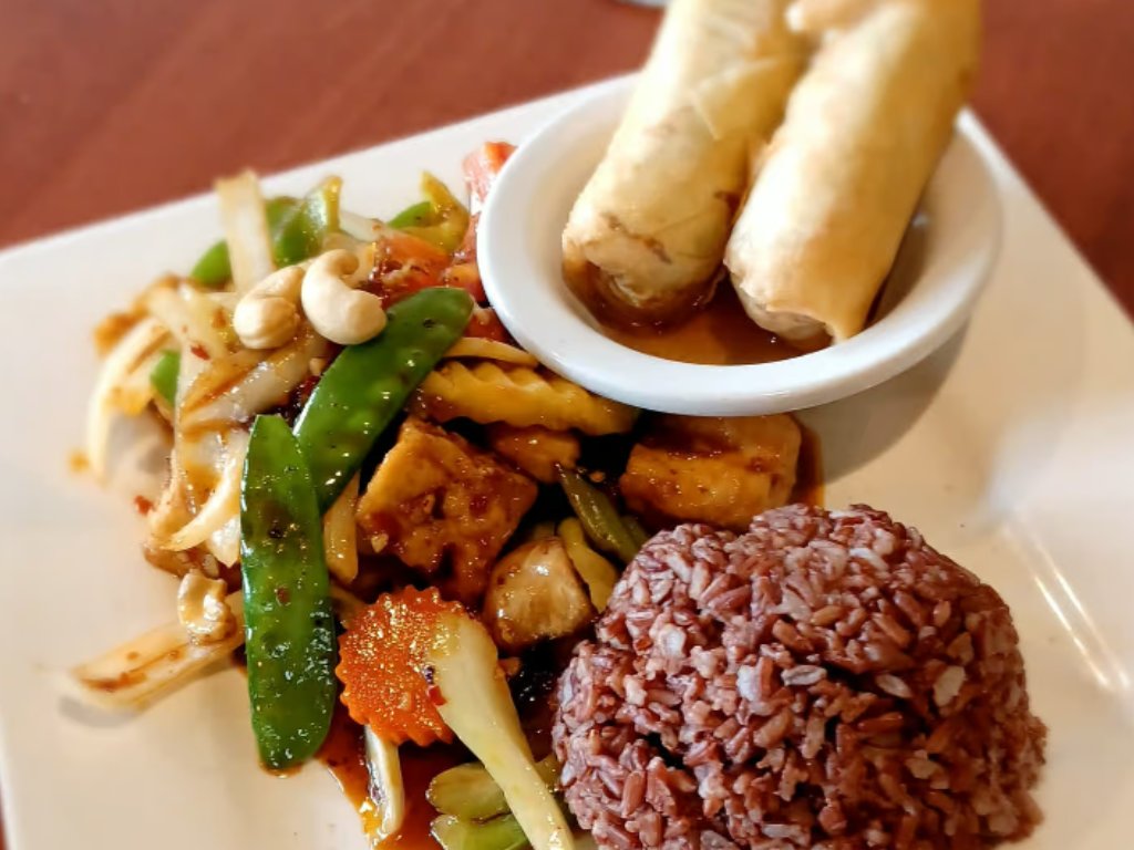Combo 1 Lunch Combo