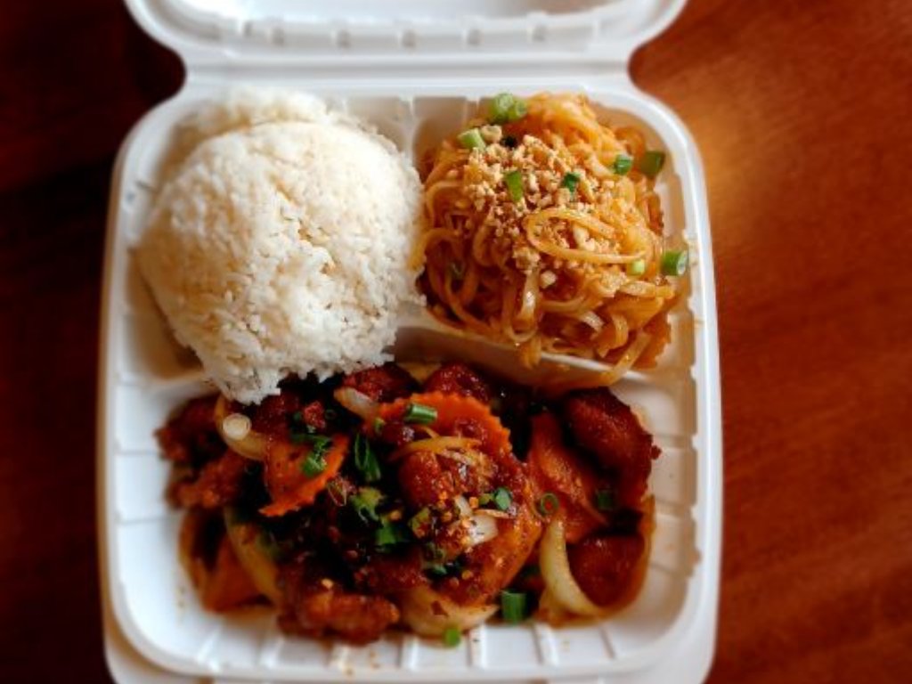 Combo 2 Lunch Combo