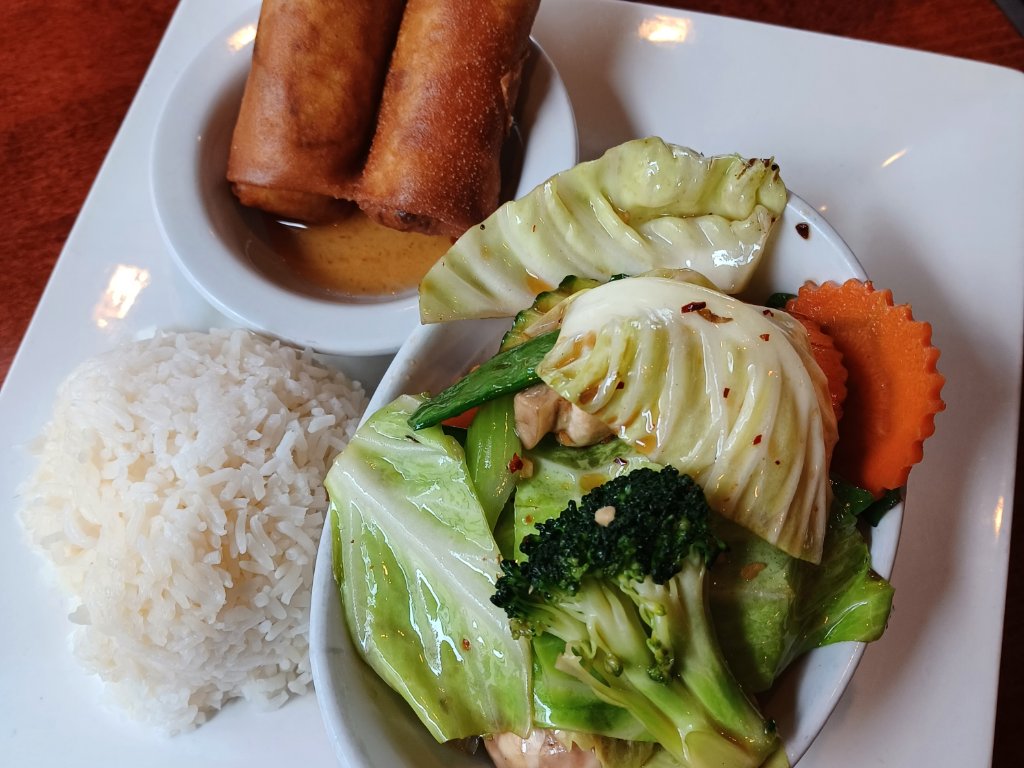 Combo 8 Lunch Combo