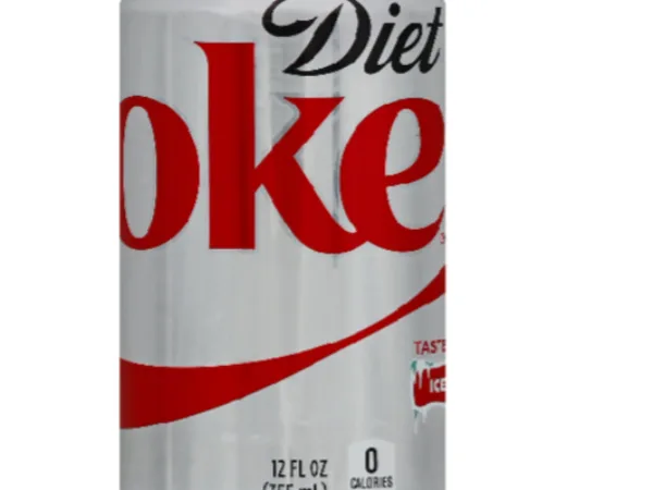 Diet Coke at Hanuman Thai Cafe Kirkland