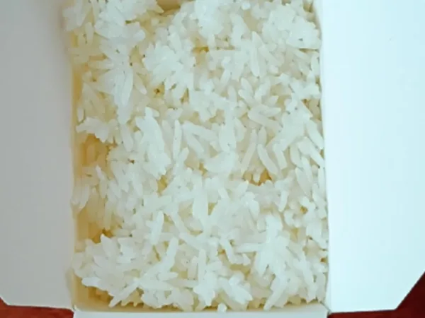 Jasmine Rice at Hanuman Thai Cafe Kirkland