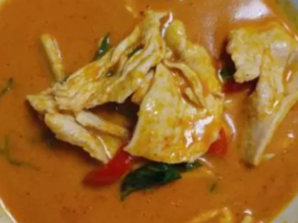 Panang Curry