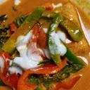 Salmon Curry