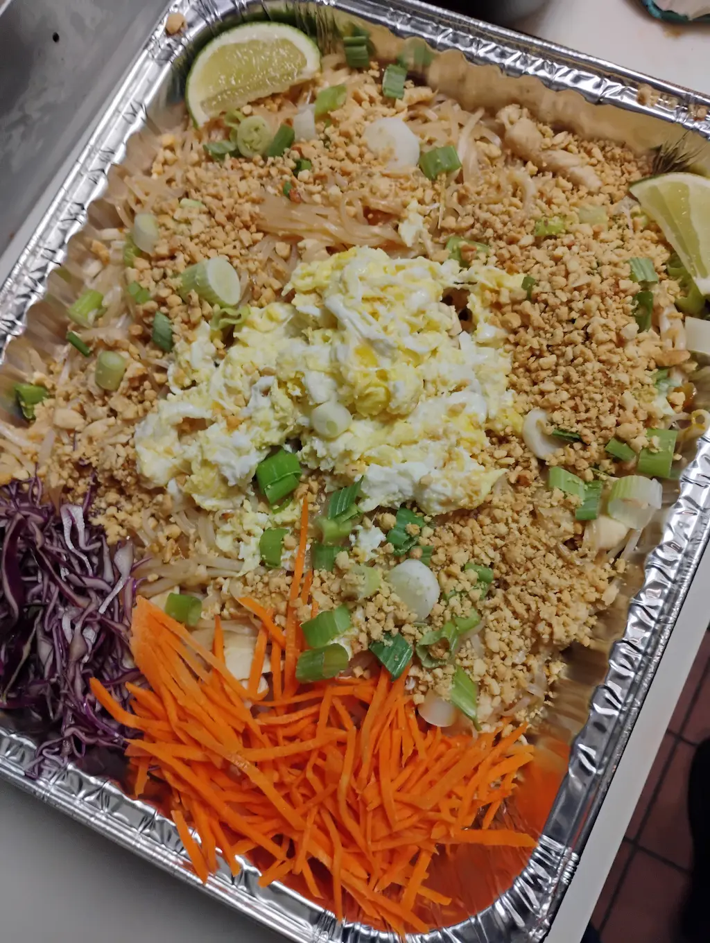 Pad Thai
