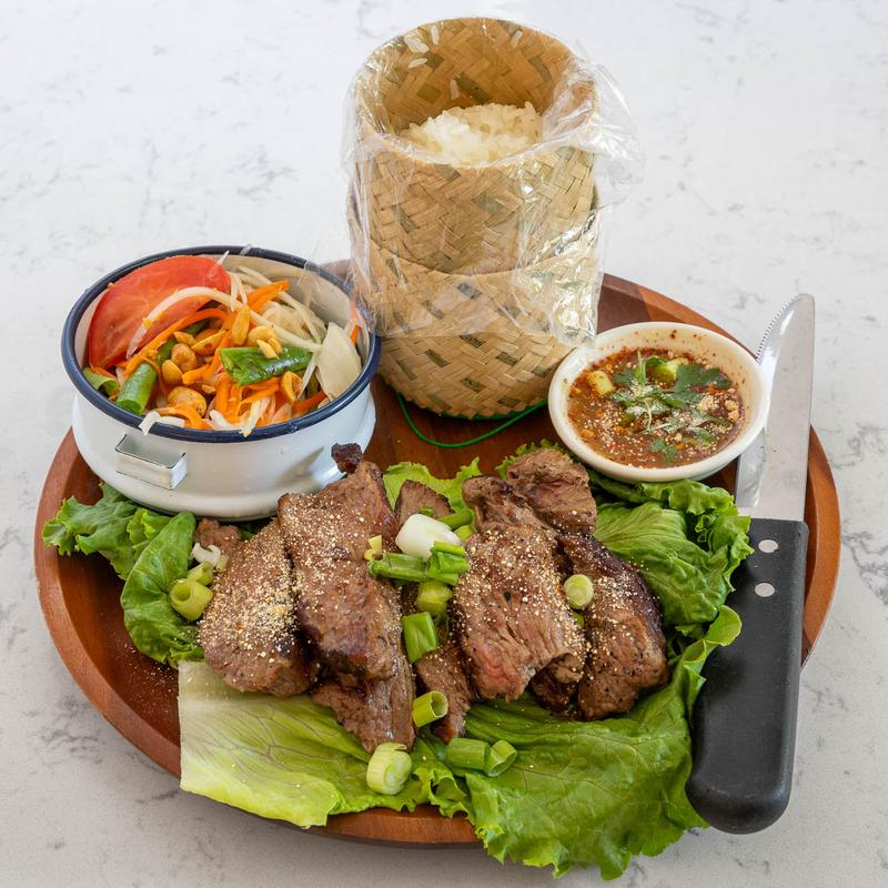 Thai BBQ Beef