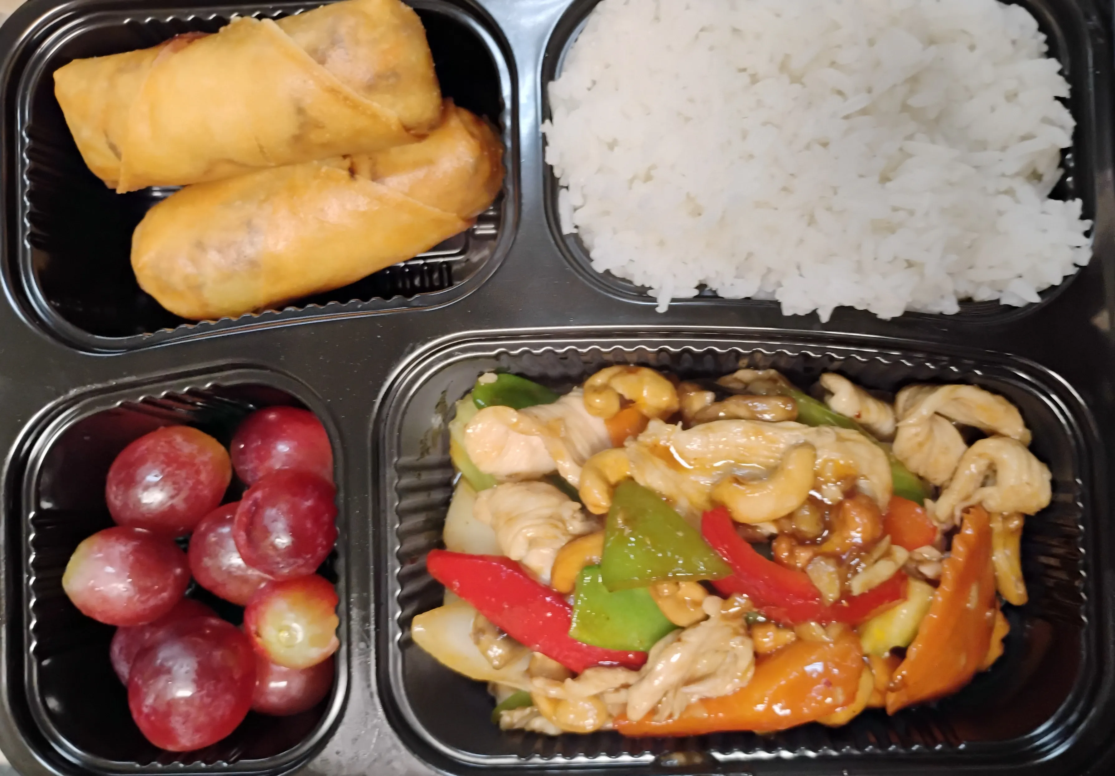 Cashew Lunch Box