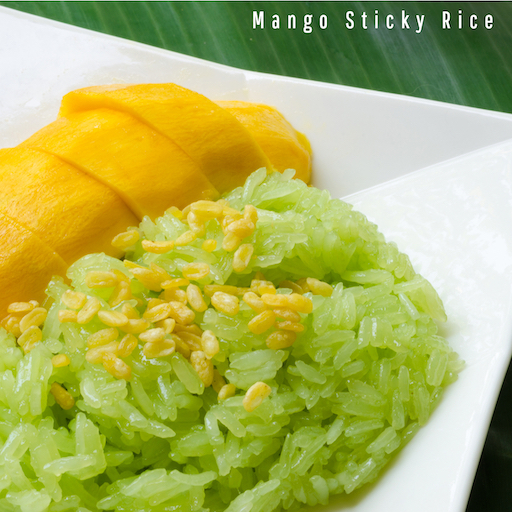 mango sticky rice