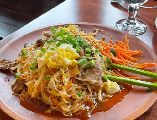 Kirkland's most authentic pad thai in Kirkland