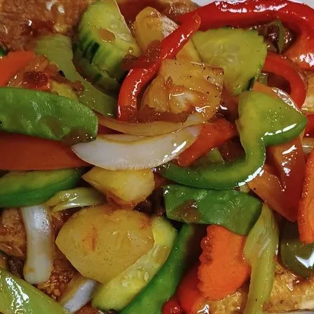 Kirkland's Best sweet and sour trout in Kirkland